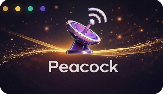 Peacock